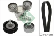 Keilrippenriemensatz Schaeffler INA 529 0442 10