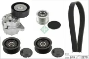 Keilrippenriemensatz Schaeffler INA 529 0449 20