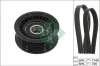Keilrippenriemensatz Schaeffler INA 529 0451 10