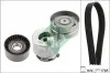 Keilrippenriemensatz Schaeffler INA 529 0453 10