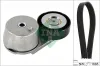 Keilrippenriemensatz Schaeffler INA 529 0454 10
