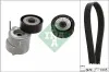 Keilrippenriemensatz Schaeffler INA 529 0459 10