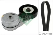 Keilrippenriemensatz Schaeffler INA 529 0460 10