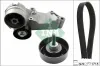 Keilrippenriemensatz Schaeffler INA 529 0463 10