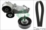 Keilrippenriemensatz Schaeffler INA 529 0463 10