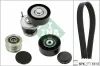 Keilrippenriemensatz Schaeffler INA 529 0467 20