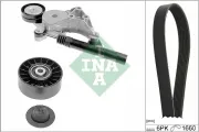 Keilrippenriemensatz Schaeffler INA 529 0471 10