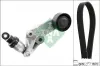 Keilrippenriemensatz Schaeffler INA 529 0474 10