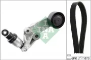 Keilrippenriemensatz Schaeffler INA 529 0474 10