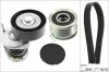 Keilrippenriemensatz Schaeffler INA 529 0475 21