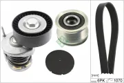 Keilrippenriemensatz Schaeffler INA 529 0475 21
