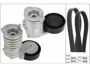 Keilrippenriemensatz Schaeffler INA 529 0477 10