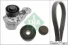 Keilrippenriemensatz Schaeffler INA 529 0480 10