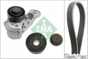 Keilrippenriemensatz Schaeffler INA 529 0480 10
