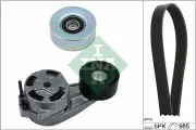 Keilrippenriemensatz Schaeffler INA 529 0482 11