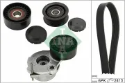 Keilrippenriemensatz Schaeffler INA 529 0484 10