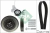 Keilrippenriemensatz Schaeffler INA 529 0485 21