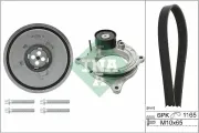 Keilrippenriemensatz Schaeffler INA 529 0488 20