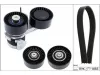 Keilrippenriemensatz Schaeffler INA 529 0495 10