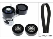 Keilrippenriemensatz Schaeffler INA 529 0495 10