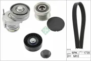 Keilrippenriemensatz Schaeffler INA 529 0505 20