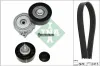 Keilrippenriemensatz Schaeffler INA 529 0509 10