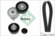 Keilrippenriemensatz Schaeffler INA 529 0509 10