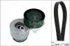 Keilrippenriemensatz Schaeffler INA 529 0511 10