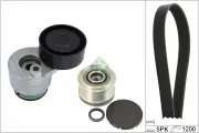 Keilrippenriemensatz Schaeffler INA 529 0511 21