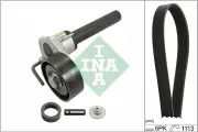 Keilrippenriemensatz Schaeffler INA 529 0514 10