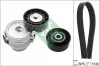 Keilrippenriemensatz Schaeffler INA 529 0518 10