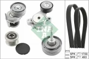 Keilrippenriemensatz Schaeffler INA 529 0519 20