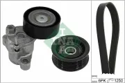 Keilrippenriemensatz Schaeffler INA 529 0525 10