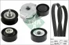 Keilrippenriemensatz Schaeffler INA 529 0527 10
