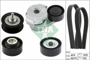 Keilrippenriemensatz Schaeffler INA 529 0527 10