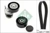 Keilrippenriemensatz Schaeffler INA 529 0535 10