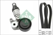 Keilrippenriemensatz Schaeffler INA 529 0540 10
