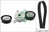 Keilrippenriemensatz Schaeffler INA 529 0543 10