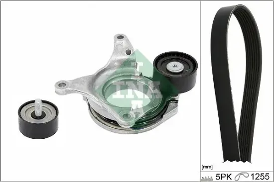 Keilrippenriemensatz Schaeffler INA 529 0544 10 Bild Keilrippenriemensatz Schaeffler INA 529 0544 10