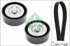 Keilrippenriemensatz Schaeffler INA 529 0558 10
