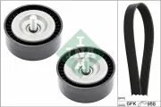 Keilrippenriemensatz Schaeffler INA 529 0558 10