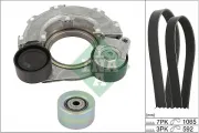 Keilrippenriemensatz Schaeffler INA 529 0560 10