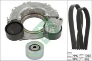 Keilrippenriemensatz Schaeffler INA 529 0561 10