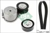 Keilrippenriemensatz Schaeffler INA 529 0562 10