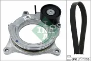 Keilrippenriemensatz Schaeffler INA 529 0566 10