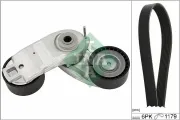 Keilrippenriemensatz Schaeffler INA 529 0569 10