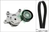 Keilrippenriemensatz Schaeffler INA 529 0577 10