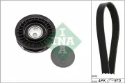 Keilrippenriemensatz Schaeffler INA 529 0579 10
