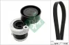 Keilrippenriemensatz Schaeffler INA 529 0590 10