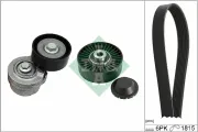 Keilrippenriemensatz Schaeffler INA 529 0593 10